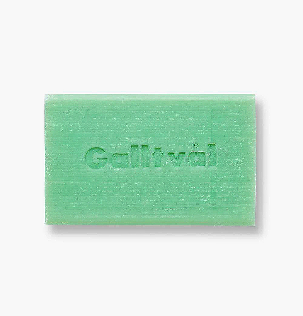     Firm ecological Gall soap    